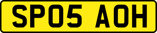 SP05AOH
