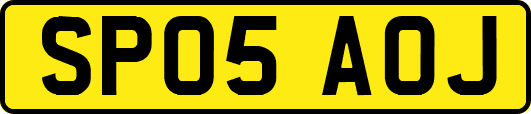 SP05AOJ