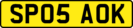 SP05AOK