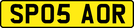 SP05AOR