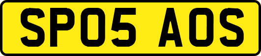 SP05AOS
