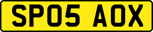 SP05AOX