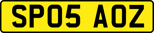 SP05AOZ
