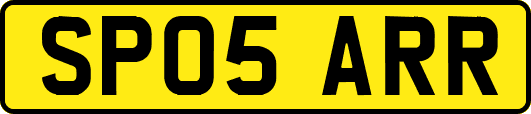 SP05ARR