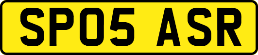 SP05ASR