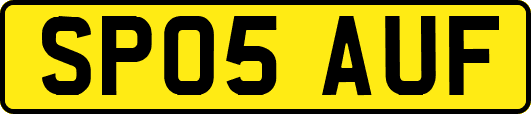SP05AUF