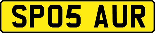 SP05AUR