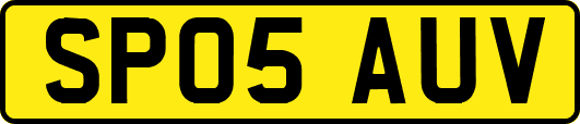 SP05AUV