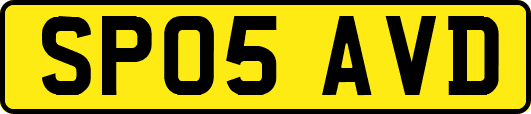 SP05AVD