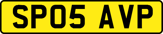 SP05AVP