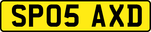 SP05AXD