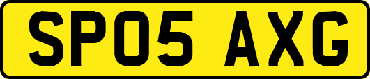 SP05AXG
