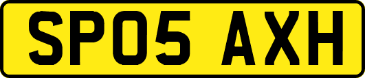SP05AXH