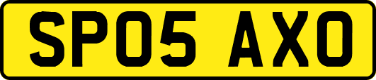 SP05AXO