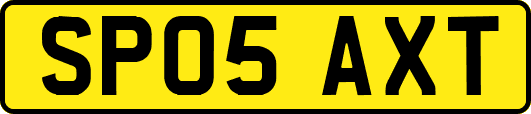 SP05AXT