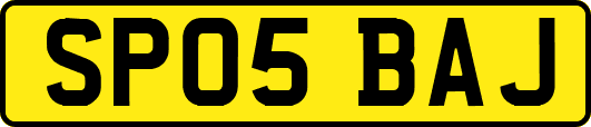 SP05BAJ