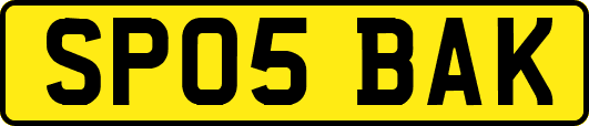 SP05BAK