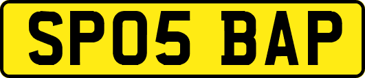 SP05BAP