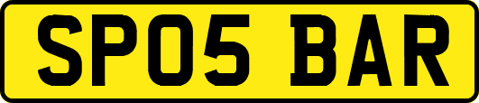 SP05BAR