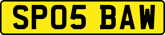 SP05BAW