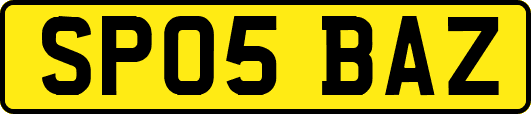 SP05BAZ