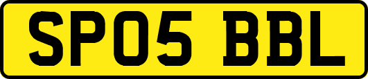 SP05BBL
