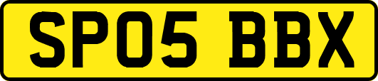 SP05BBX