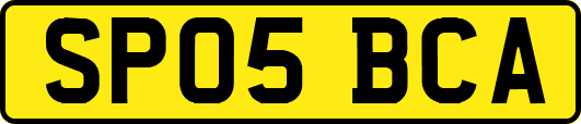 SP05BCA