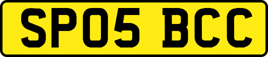 SP05BCC