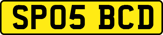 SP05BCD