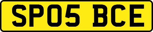 SP05BCE