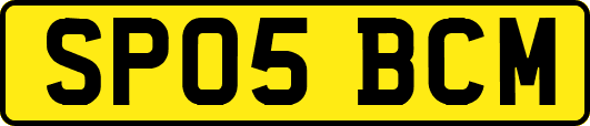 SP05BCM