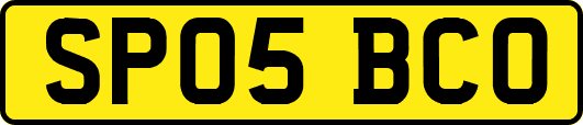 SP05BCO