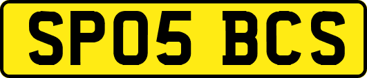 SP05BCS
