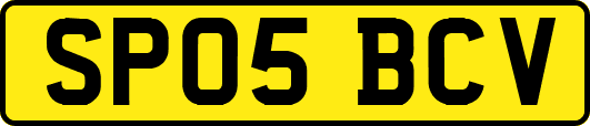 SP05BCV