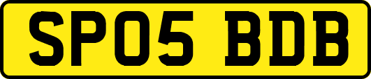 SP05BDB