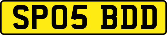 SP05BDD