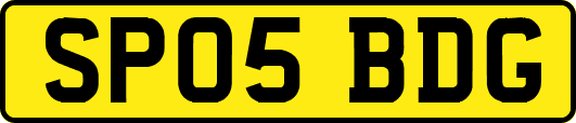 SP05BDG