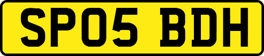 SP05BDH