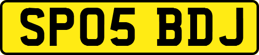 SP05BDJ