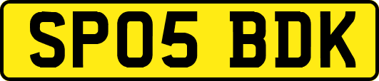 SP05BDK