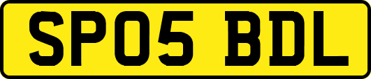 SP05BDL