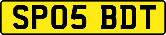 SP05BDT