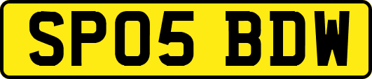 SP05BDW
