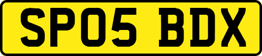 SP05BDX