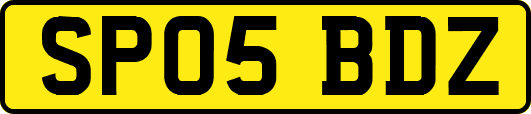 SP05BDZ