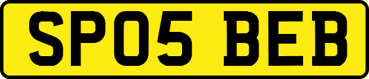 SP05BEB