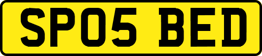 SP05BED
