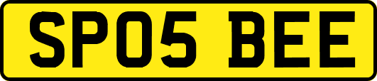 SP05BEE