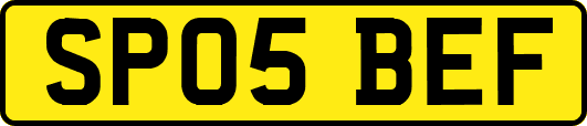 SP05BEF